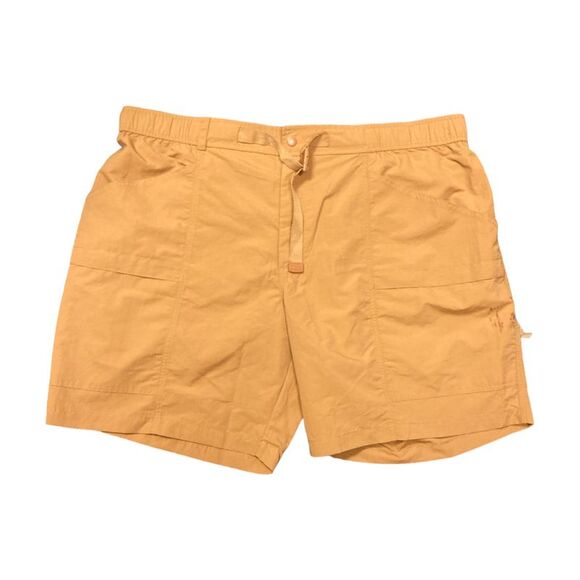Brown Sugar - Eddie Bauer Men's Pull On Moisture Wicking UPF+ 50 Ripstop Tech Sh - Picture 1 of 2